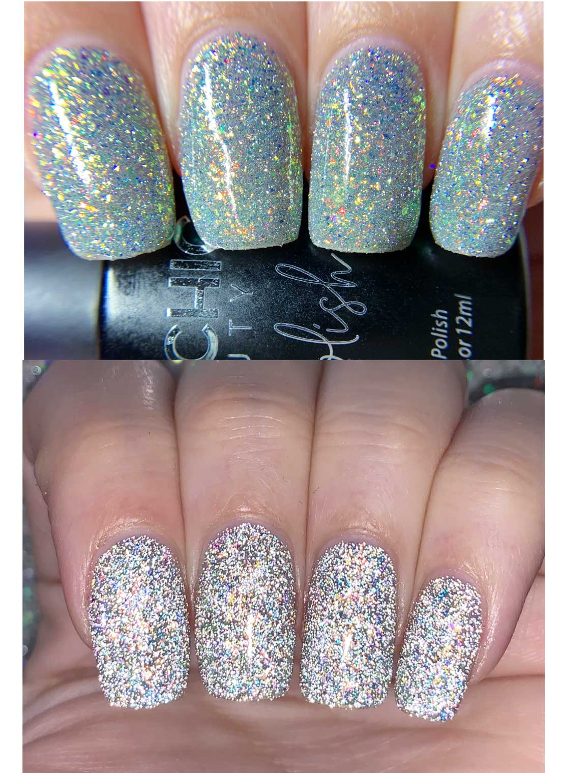 Happy As A Hummingbird - Iridescent Reflective Gel Polish - Cordoza Nail Supply