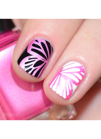 Happy Birthday To Me - Stamping Polish - Cordoza Nail Supply