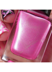 Happy Birthday To Me - Stamping Polish - Cordoza Nail Supply