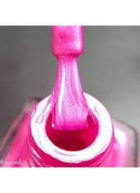 Happy Birthday To Me - Stamping Polish - Cordoza Nail Supply