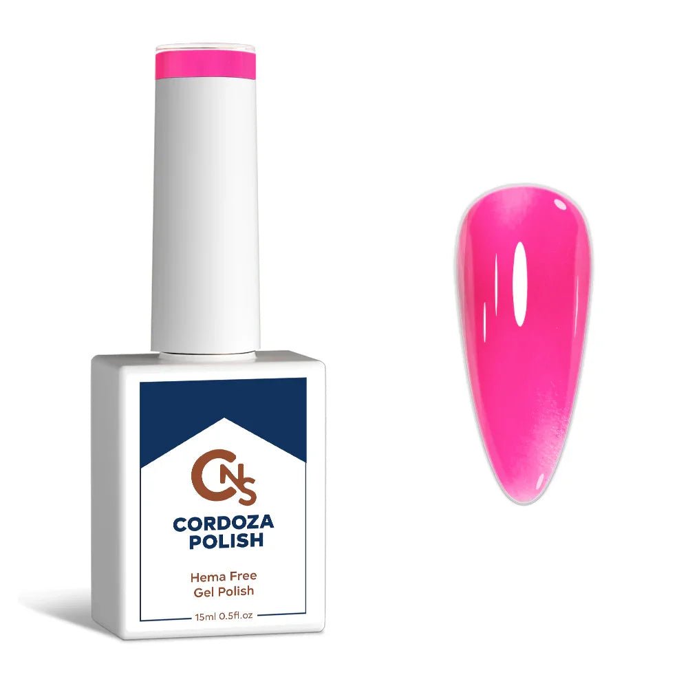 Hard Labor🐂 - CNS Hema Free Glass Gel Polish - Cordoza Nail Supply