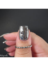 Haunted Snow - Cordoza Nail Supply