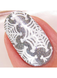 Haunted Snow - Cordoza Nail Supply