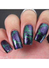 Haunted Snow - Cordoza Nail Supply