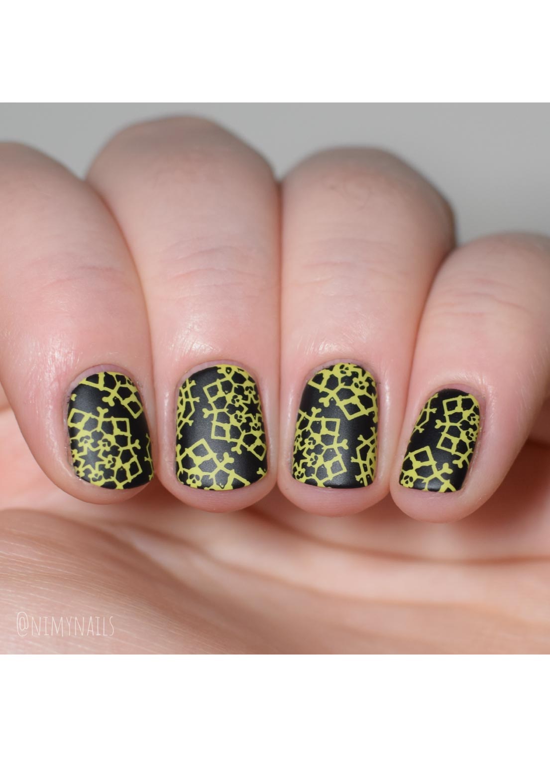 Haunted Snow - Cordoza Nail Supply