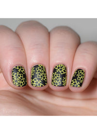 Haunted Snow - Cordoza Nail Supply
