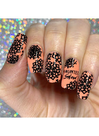 Haunted Snow - Cordoza Nail Supply