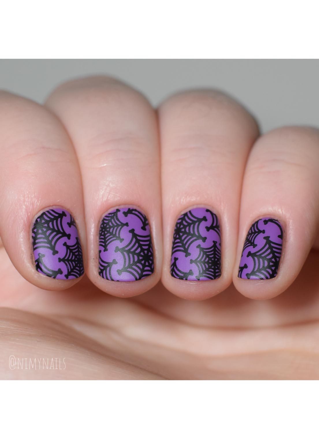 Haunted Snow - Cordoza Nail Supply