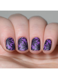 Haunted Snow - Cordoza Nail Supply