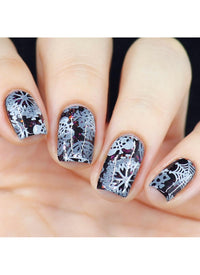 Haunted Snow - Cordoza Nail Supply