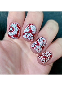 Haunted Snow - Cordoza Nail Supply