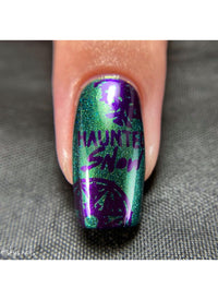 Haunted Snow - Cordoza Nail Supply