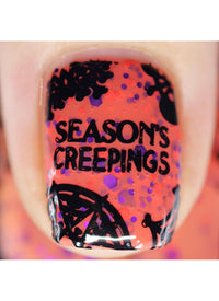 Haunted Snow - Cordoza Nail Supply