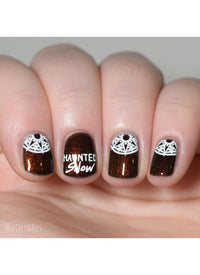 Haunted Snow - Cordoza Nail Supply