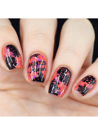 Haunted Snow - Cordoza Nail Supply