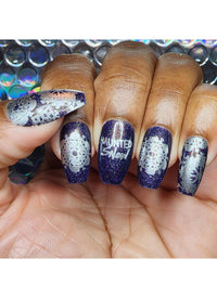 Haunted Snow - Cordoza Nail Supply