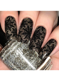 Haunted Snow - Cordoza Nail Supply
