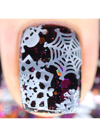 Haunted Snow - Cordoza Nail Supply