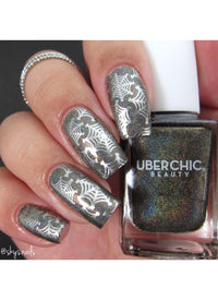 Haunted Snow - Cordoza Nail Supply