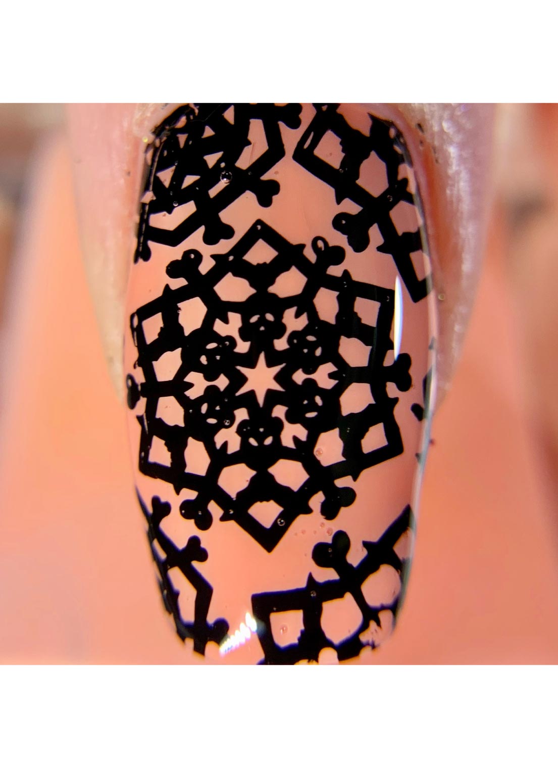Haunted Snow - Cordoza Nail Supply