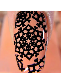 Haunted Snow - Cordoza Nail Supply
