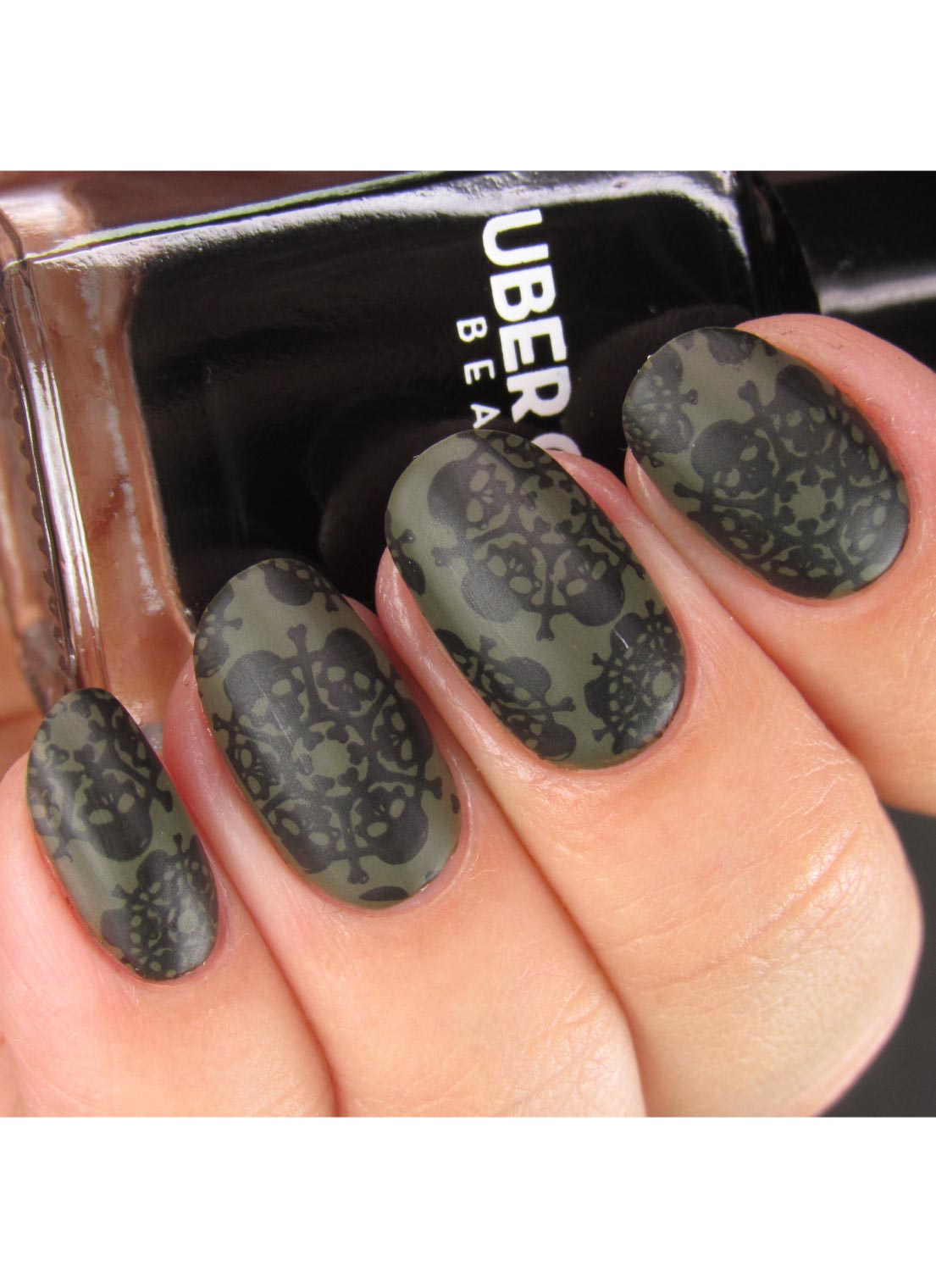 Haunted Snow - Cordoza Nail Supply