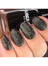 Haunted Snow - Cordoza Nail Supply