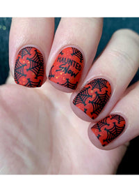 Haunted Snow - Cordoza Nail Supply