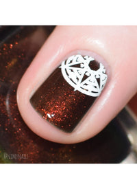 Haunted Snow - Cordoza Nail Supply
