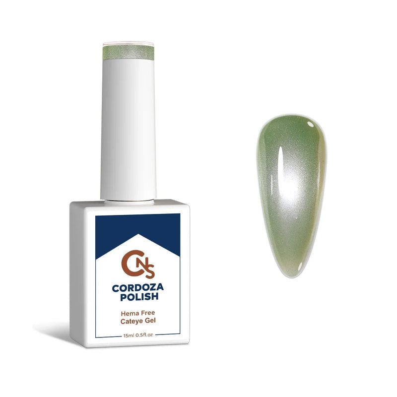 Haymaker 🐂 - CNS Hema Free Cateye Gel Polish - Cordoza Nail Supply