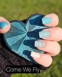 Heart - Cordoza Nail Supply