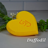 Heart - Cordoza Nail Supply