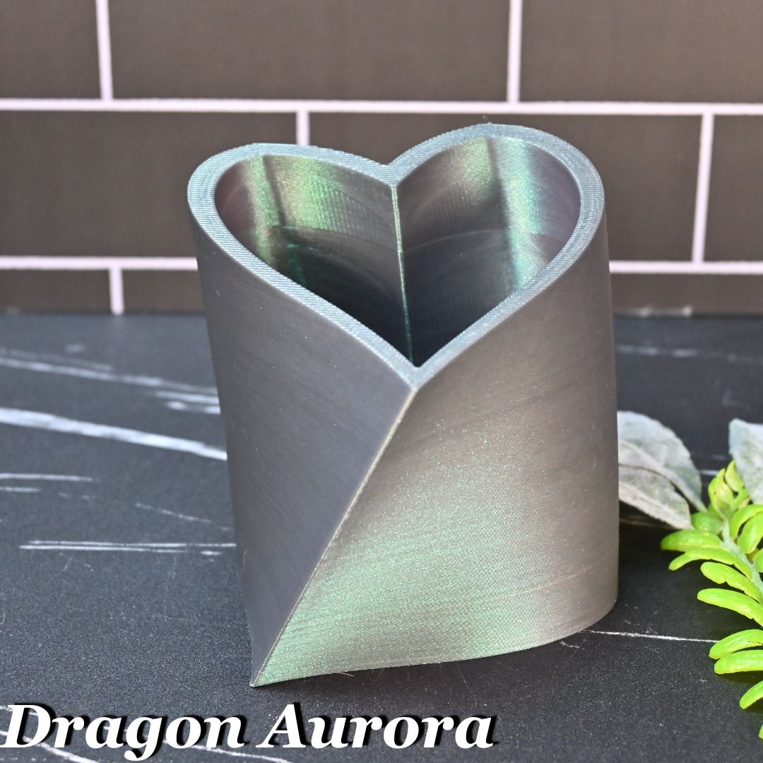 Heart Accessory Cup - Cordoza Nail Supply