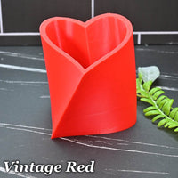 Heart Accessory Cup - Cordoza Nail Supply