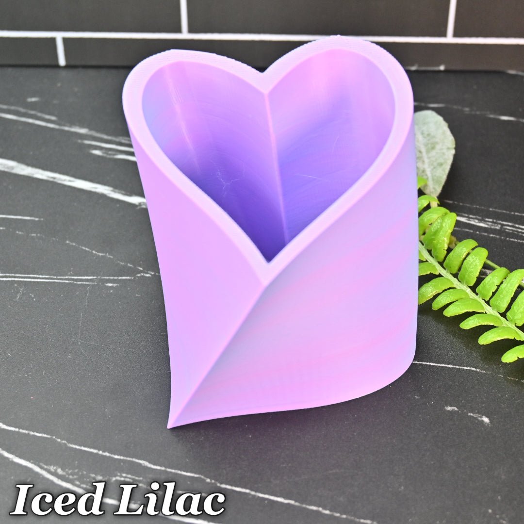 Heart Accessory Cup - Cordoza Nail Supply