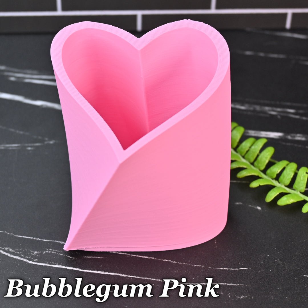 Heart Accessory Cup - Cordoza Nail Supply