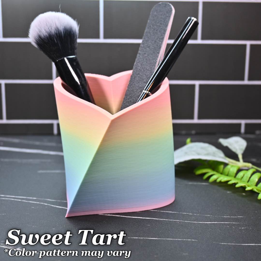 Heart Accessory Cup - Cordoza Nail Supply