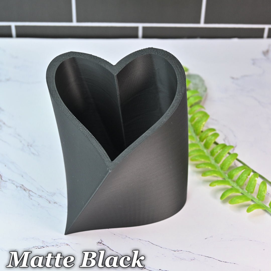 Heart Accessory Cup - Cordoza Nail Supply