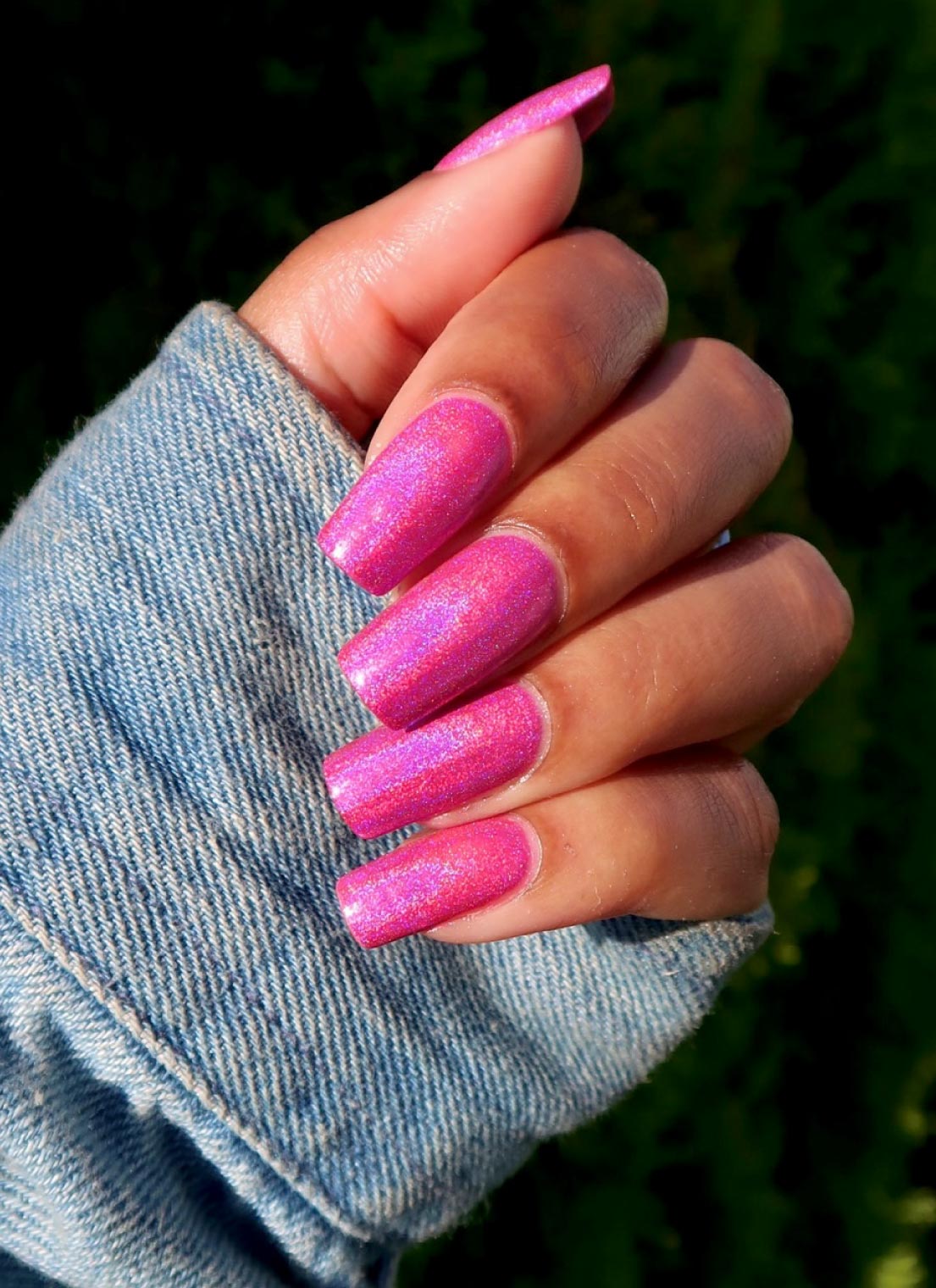 Heartbreaker - Holographic Polish - Cordoza Nail Supply
