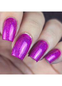 Heartbreaker - Holographic Polish - Cordoza Nail Supply