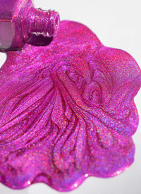 Heartbreaker - Holographic Polish - Cordoza Nail Supply