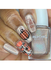 Hello Fall & Pumpkin Spice-02 - Cordoza Nail Supply