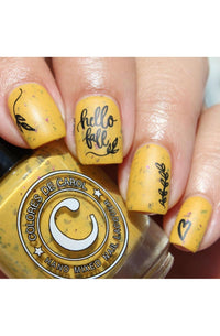 Hello Fall & Pumpkin Spice - Cordoza Nail Supply