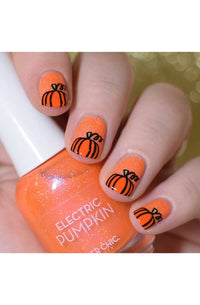 Hello Fall & Pumpkin Spice - Cordoza Nail Supply