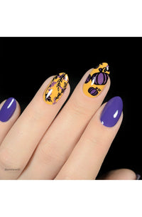 Hello Fall & Pumpkin Spice - Cordoza Nail Supply