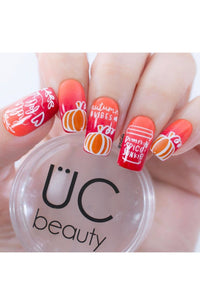 Hello Fall & Pumpkin Spice - Cordoza Nail Supply