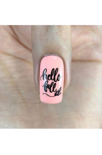 Hello Fall & Pumpkin Spice - Cordoza Nail Supply
