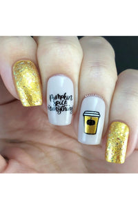 Hello Fall & Pumpkin Spice - Cordoza Nail Supply