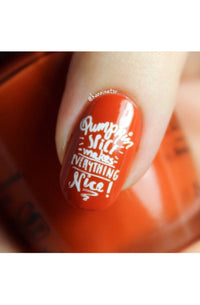 Hello Fall & Pumpkin Spice - Cordoza Nail Supply