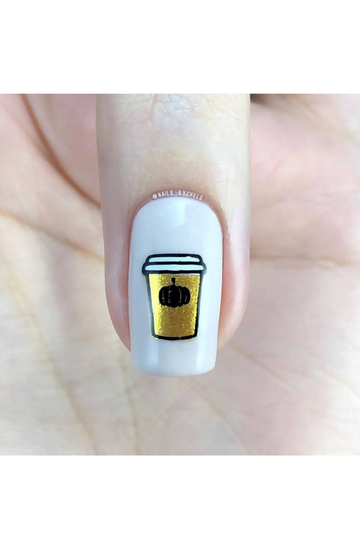 Hello Fall & Pumpkin Spice - Cordoza Nail Supply